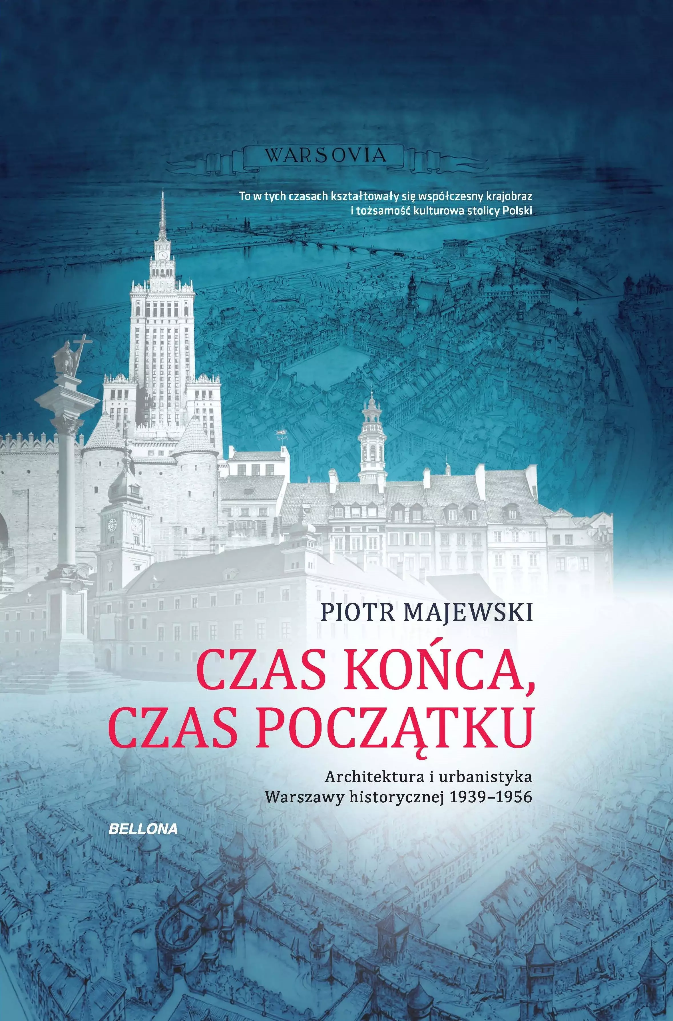 Czas końca, czas początku - Książki