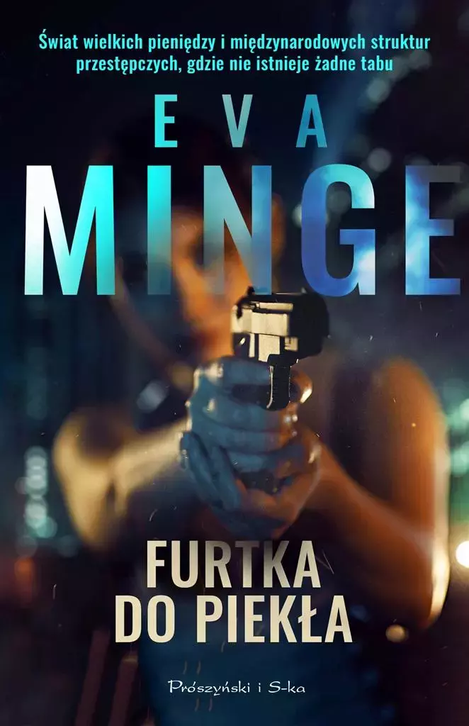 Furtka do piekła - Książki
