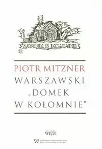 Warszawski Domek w Kołomnie - Książki