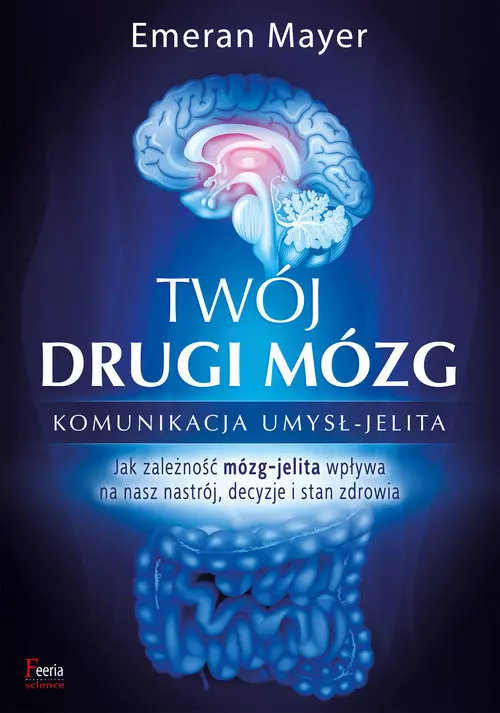 Twój drugi mózg w.3 - Książki