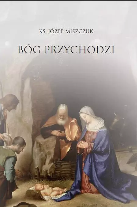 Bóg przychodzi - Książki