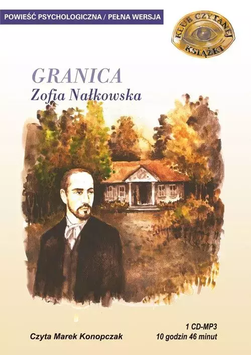 Granica. Audiobook - Audiobooki
