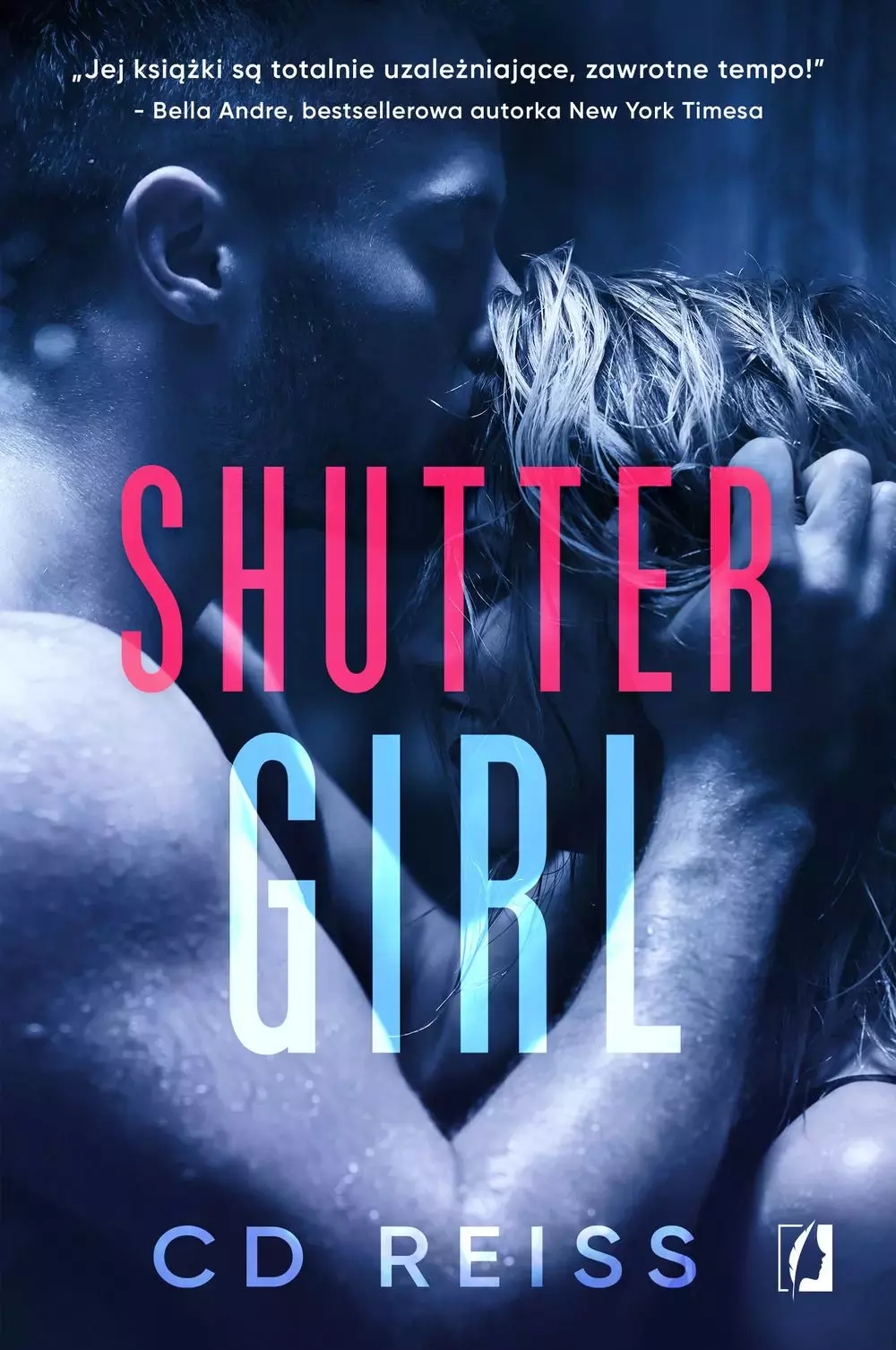 Shuttergirl - Książki