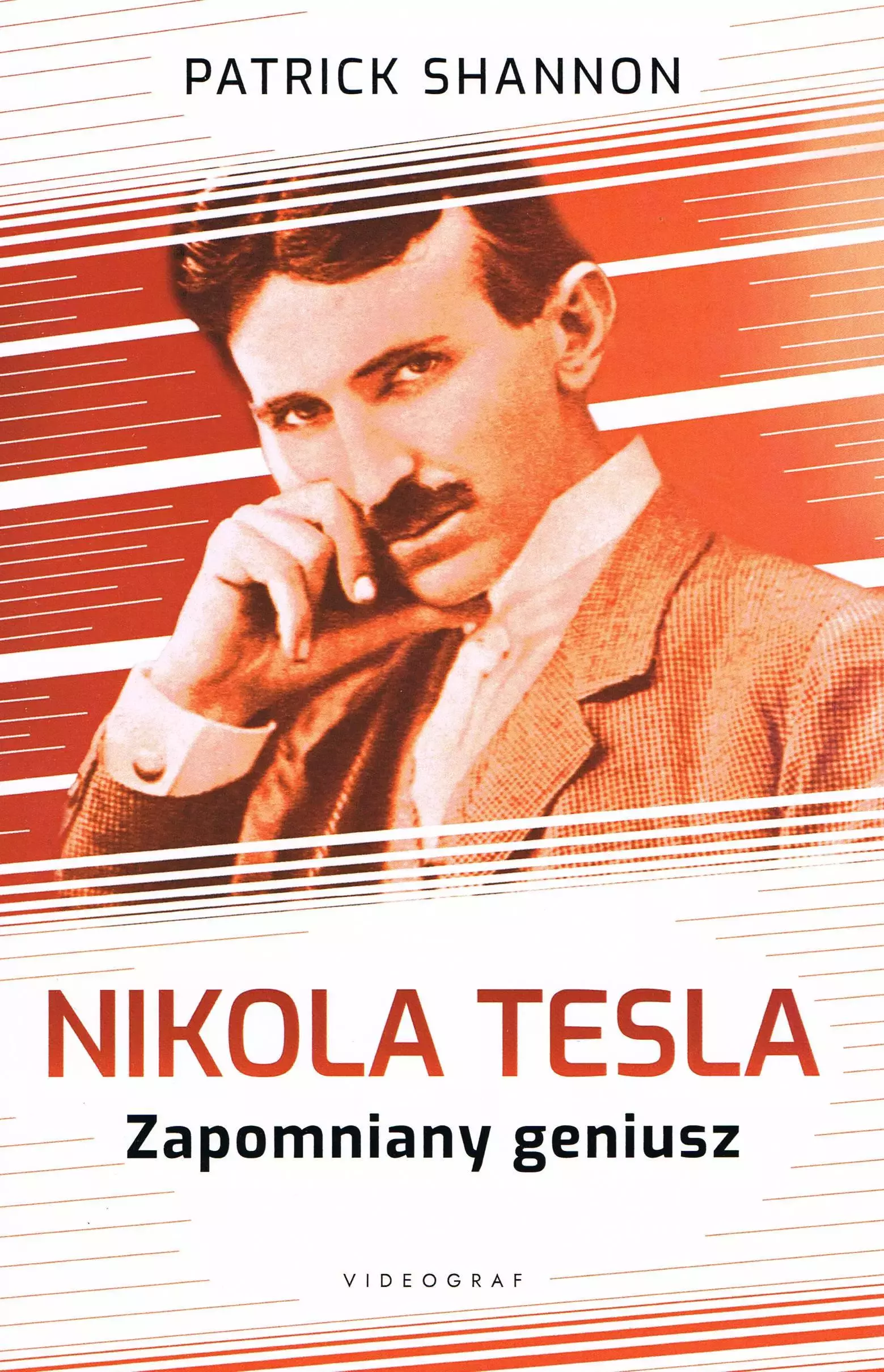 Nicola Tesla. Zapomniany geniusz - Książki