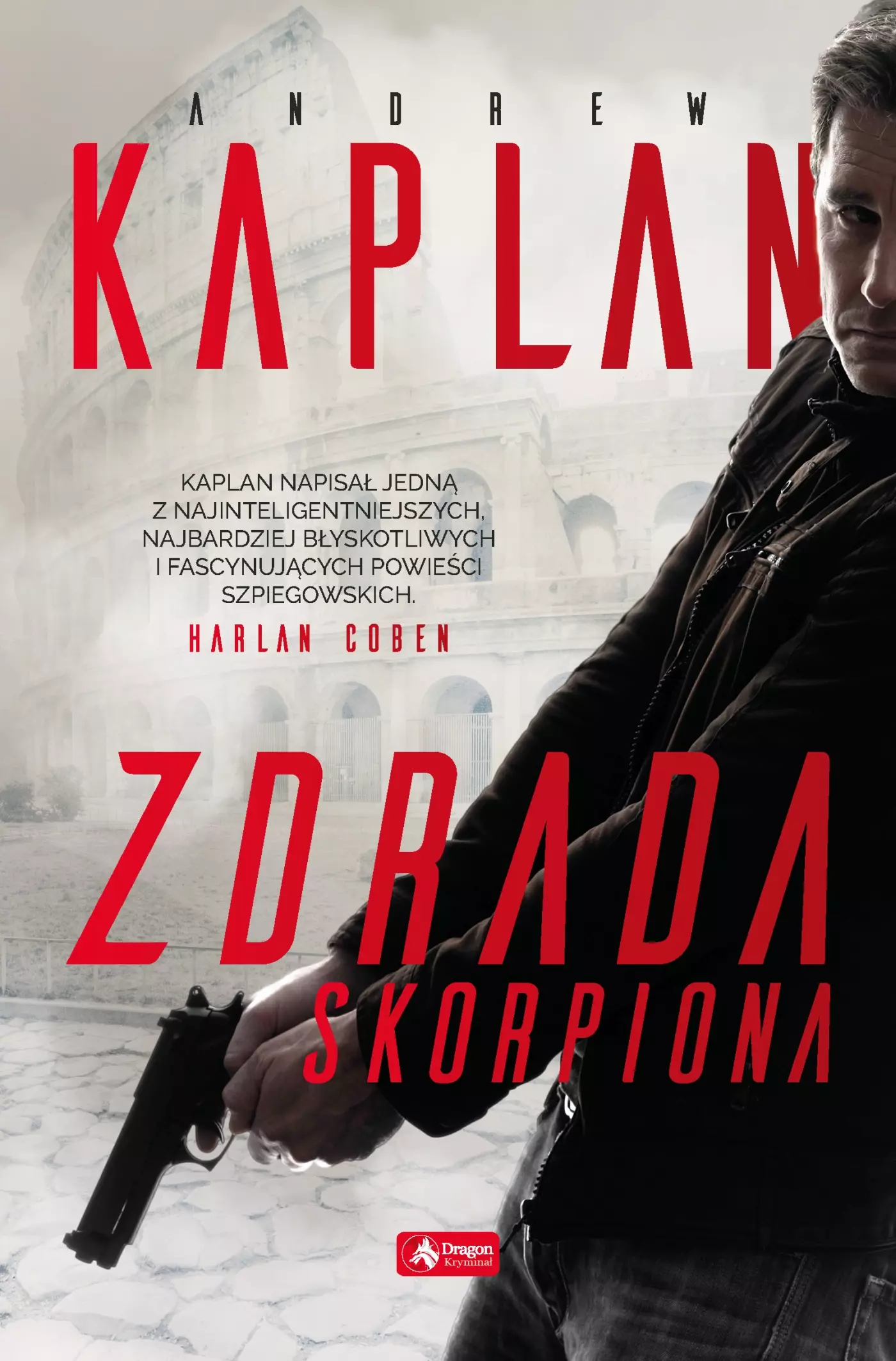 Zdrada Skorpiona - Książki