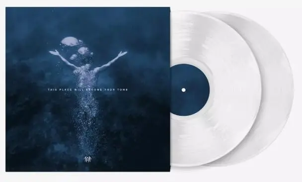This Place Will Become Your Tomb LP CLEAR, Winyl - Muzyka