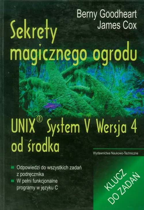 Sekrety magicznego ogrodu   Klucz do zadań - Książki