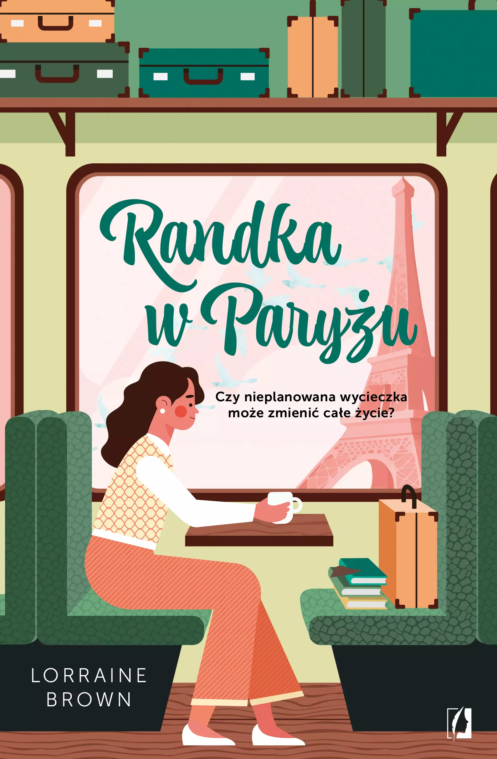 Randka w Paryżu - Książki