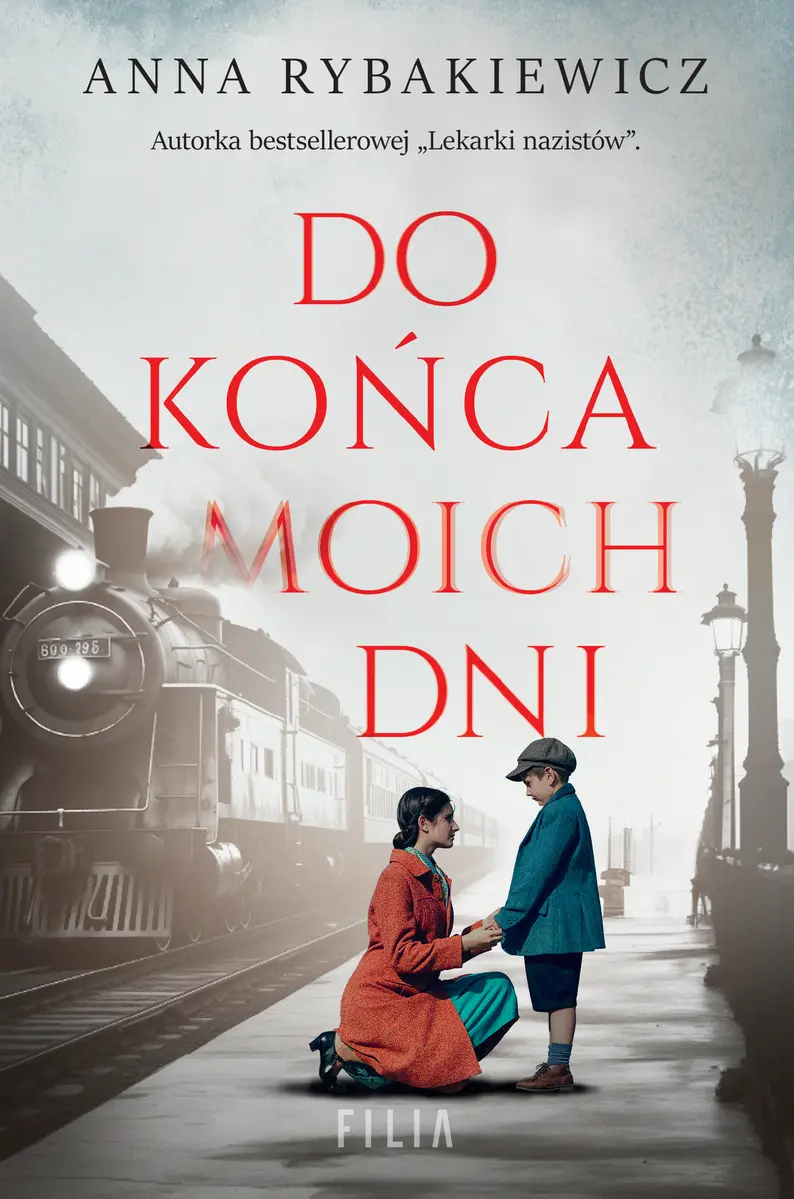 Do końca moich dni - Książki