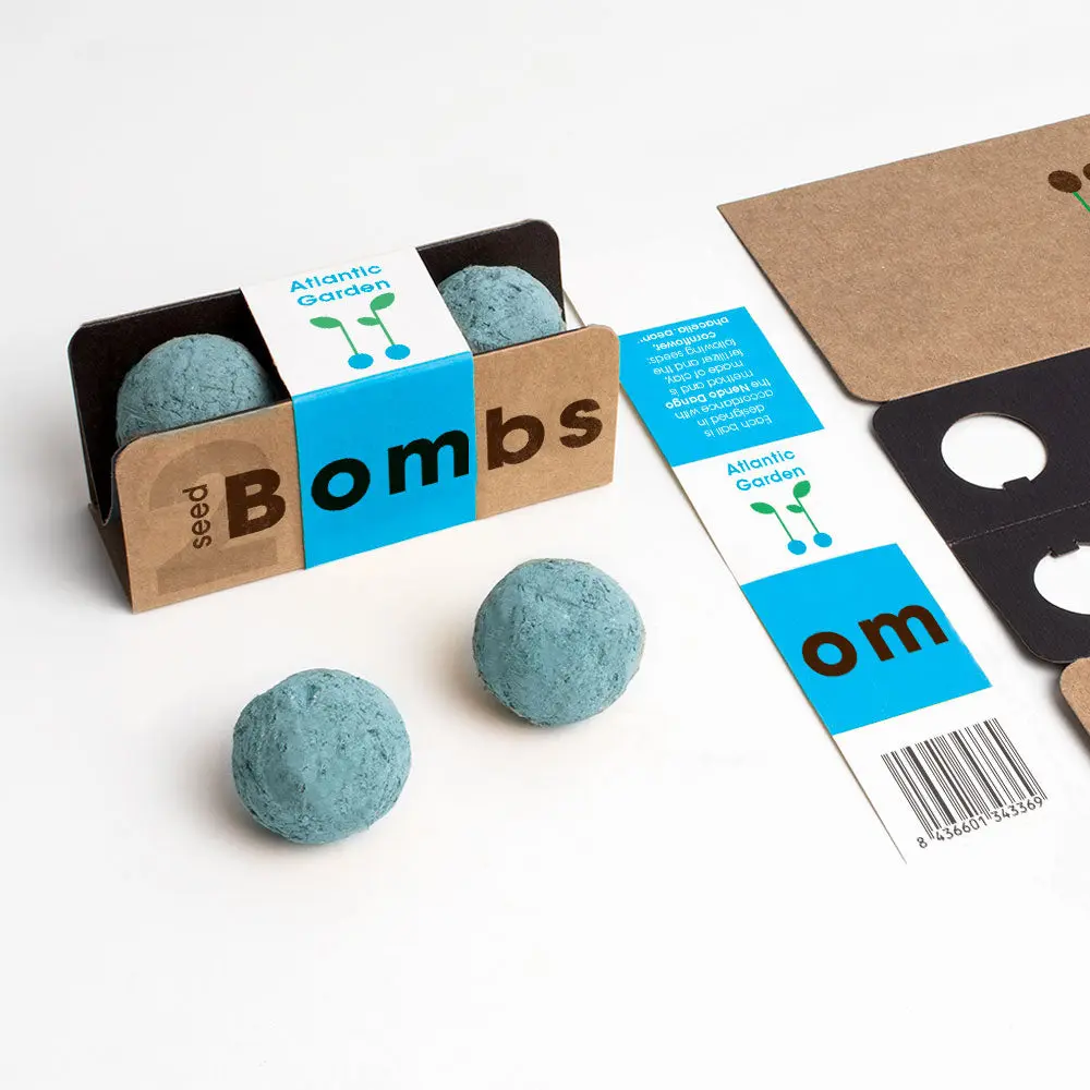 Biodiversity Bombs Resetea – Atlantic Garden - Zabawki