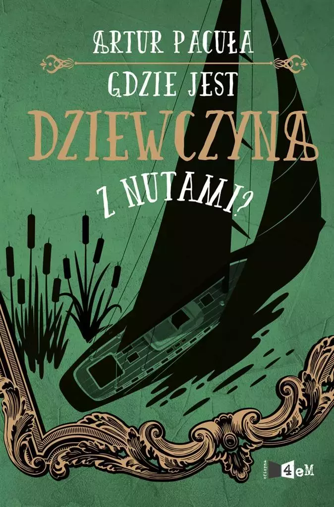 Gdzie jest dziewczyna z nutami? - Książki