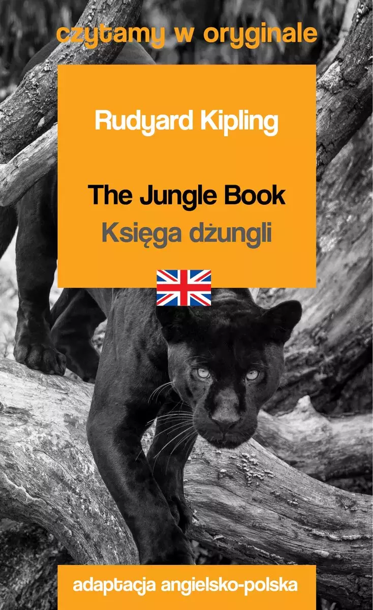 The Jungle Book / Księga dżungli. Czytamy w oryginale - Książki