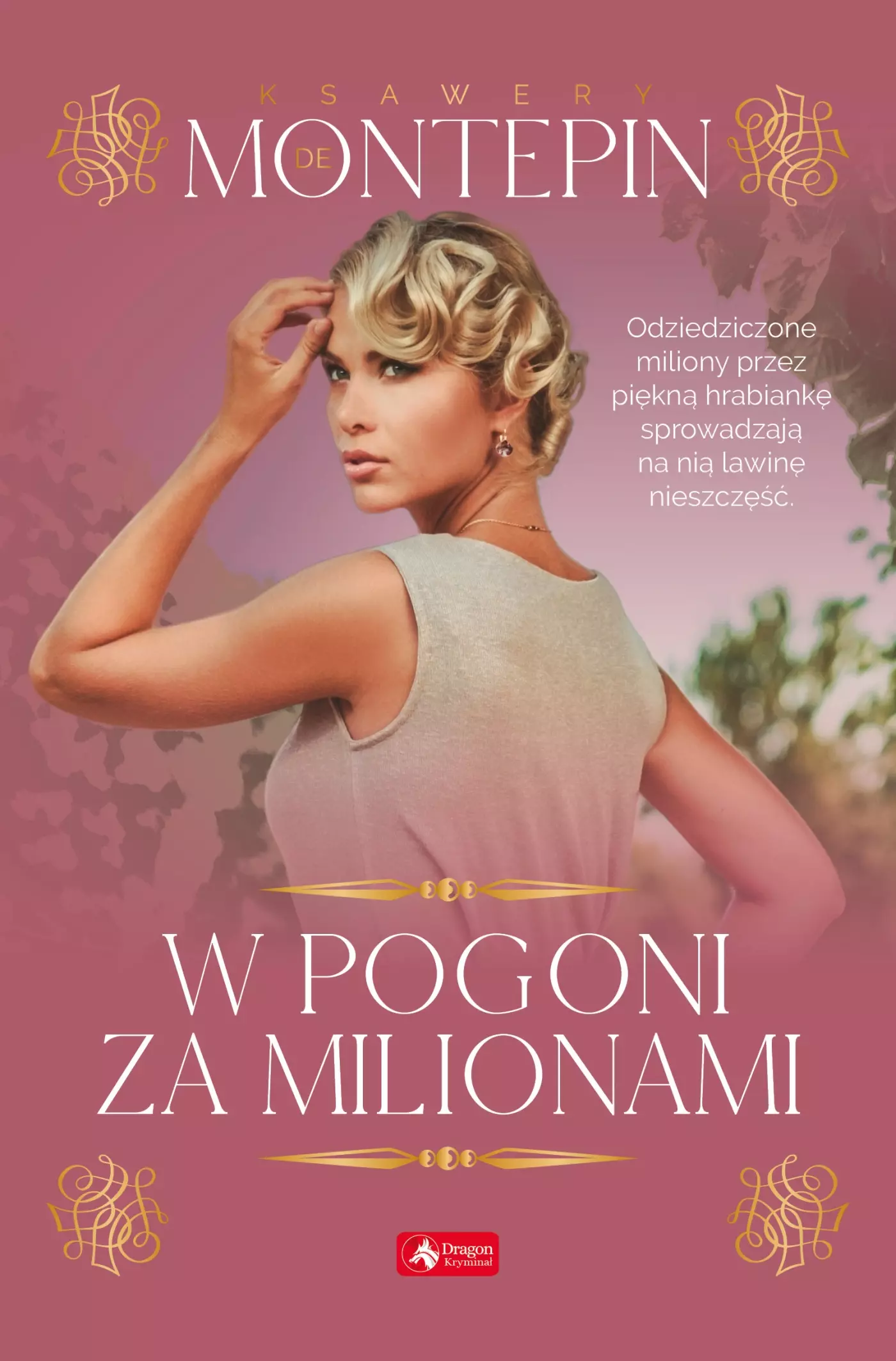 W pogoni za milionami - Książki