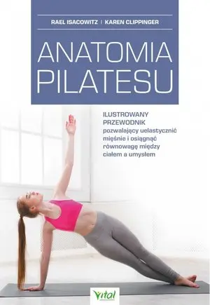 Anatomia pilatesu - Książki