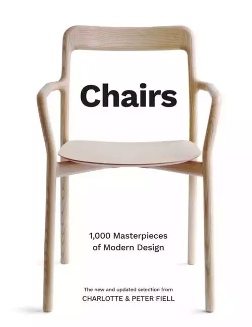 Chairs - Książki