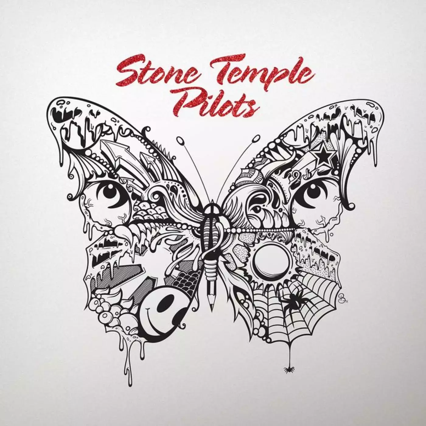 Stone Temple Pilots, CD - Muzyka