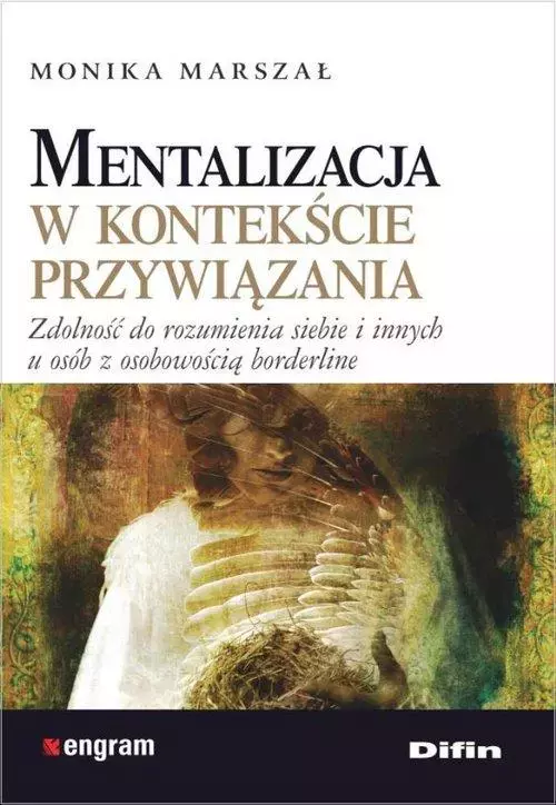 Mentalizacja w kontekście przywiązania - Książki