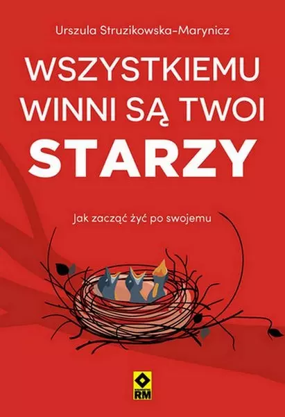 Wszystkiemu winni są twoi starzy - Książki