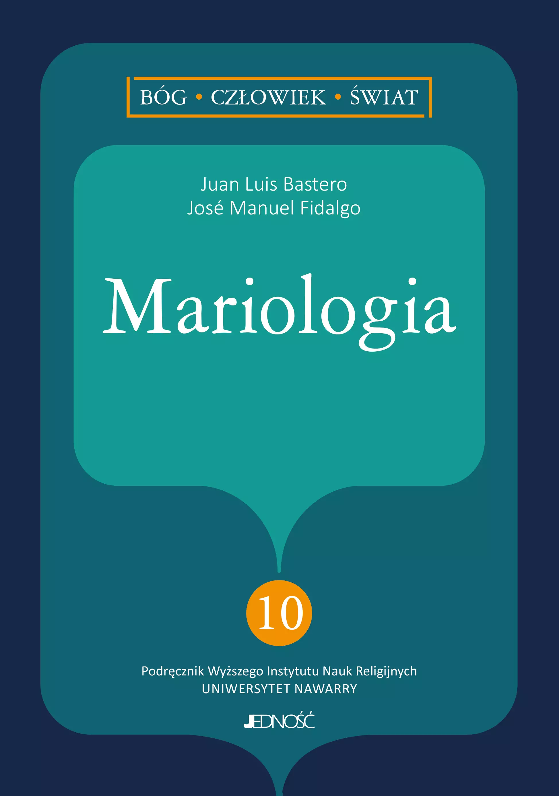 Mariologia. (nr 10 w serii: Bóg - człowiek - świat) - Książki