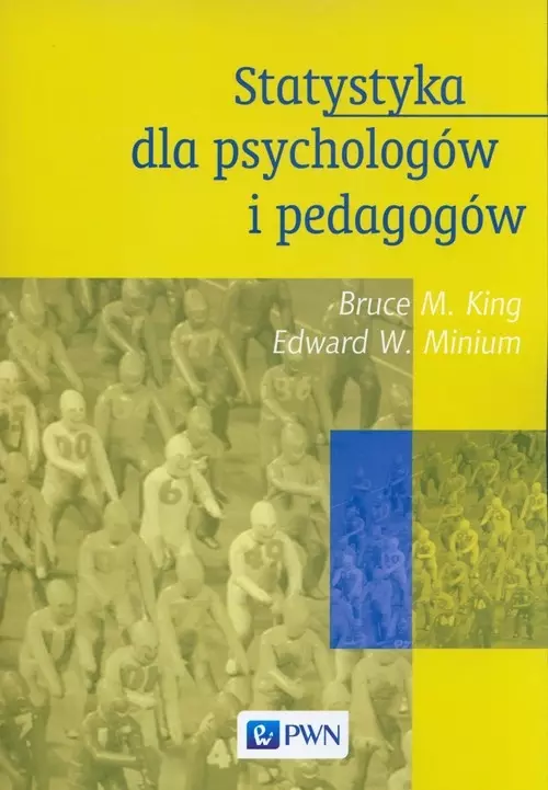 Statystyka dla psychologów i pedagogów - Książki