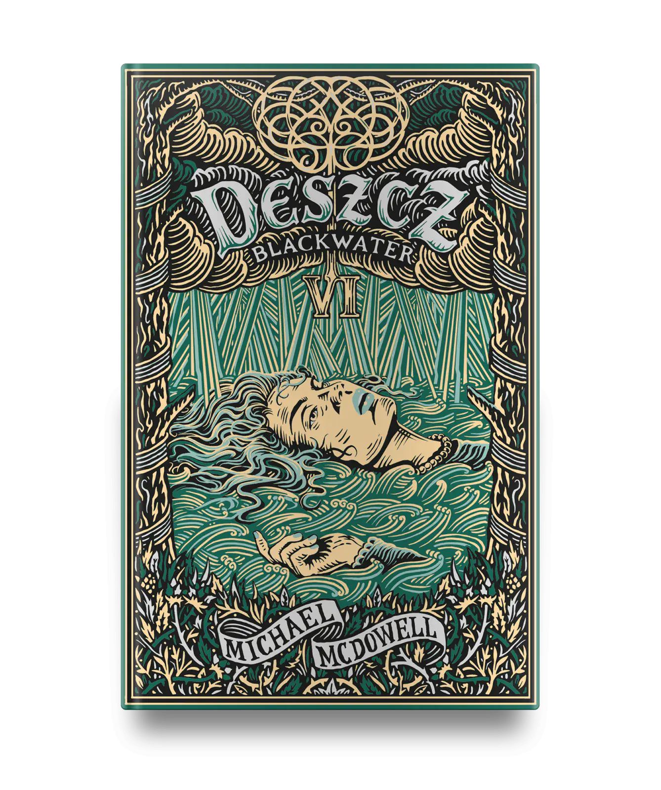 Deszcz - Książki