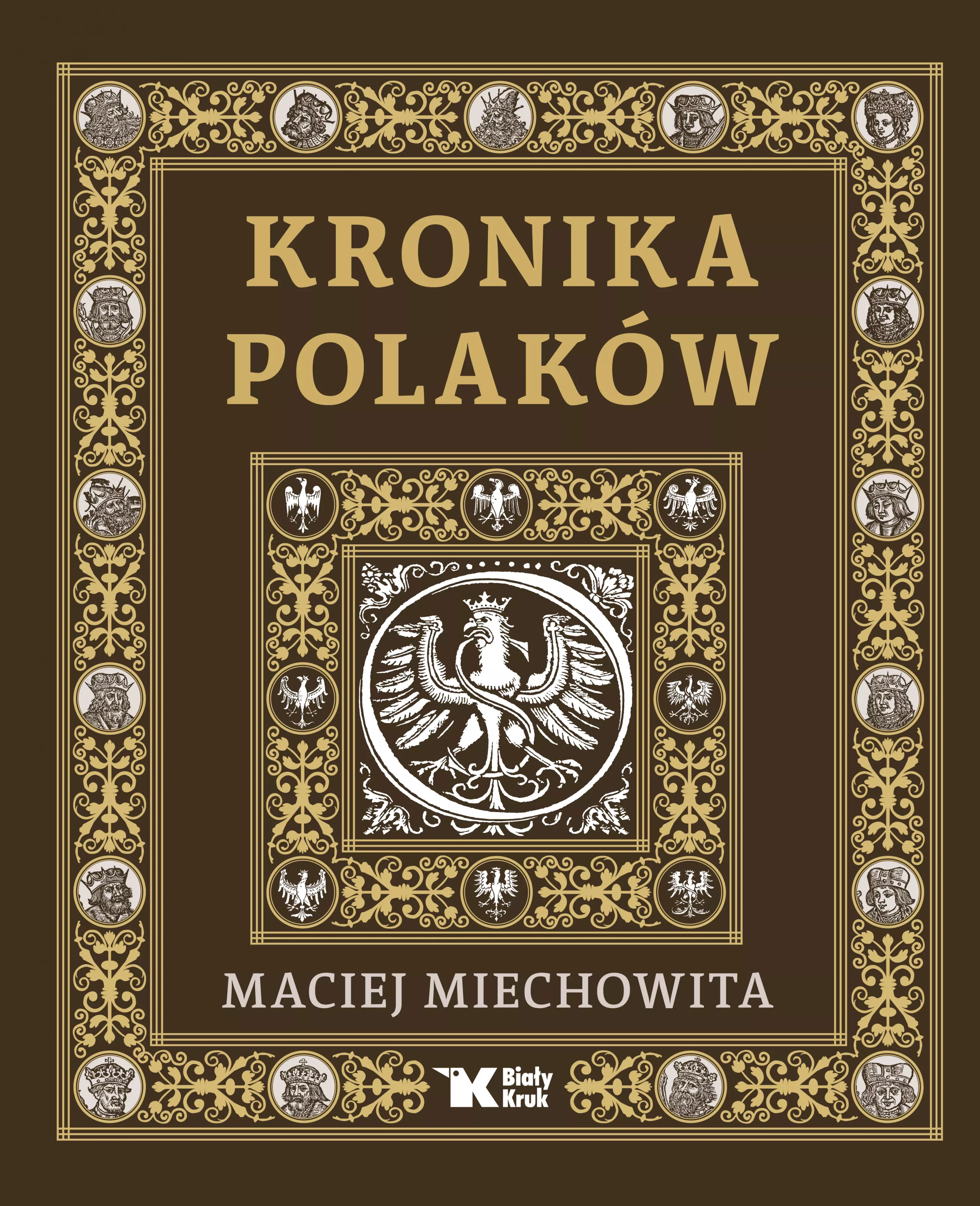Kronika Polaków - Książki