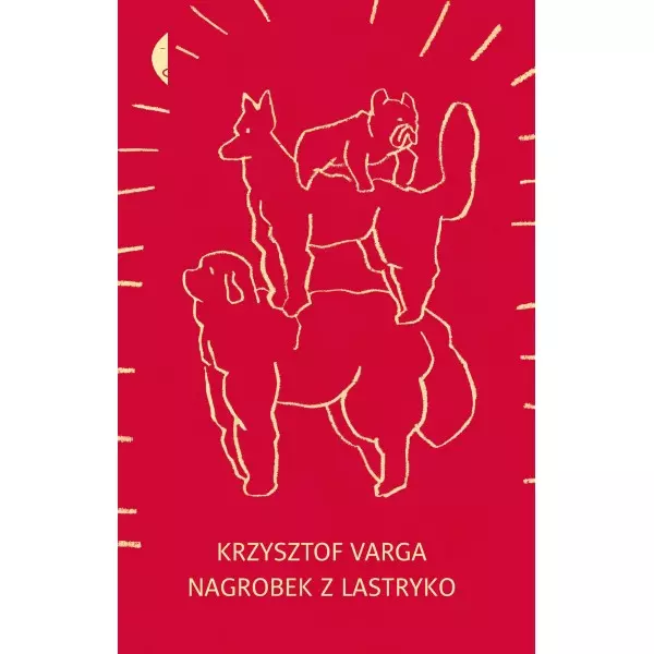 Nagrobek z lastryko - Książki