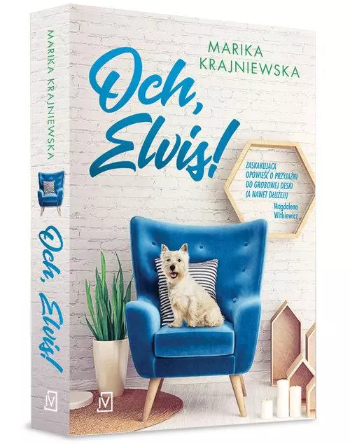 Och, Elvis! - Książki