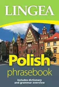 Polish phrasebook - Książki