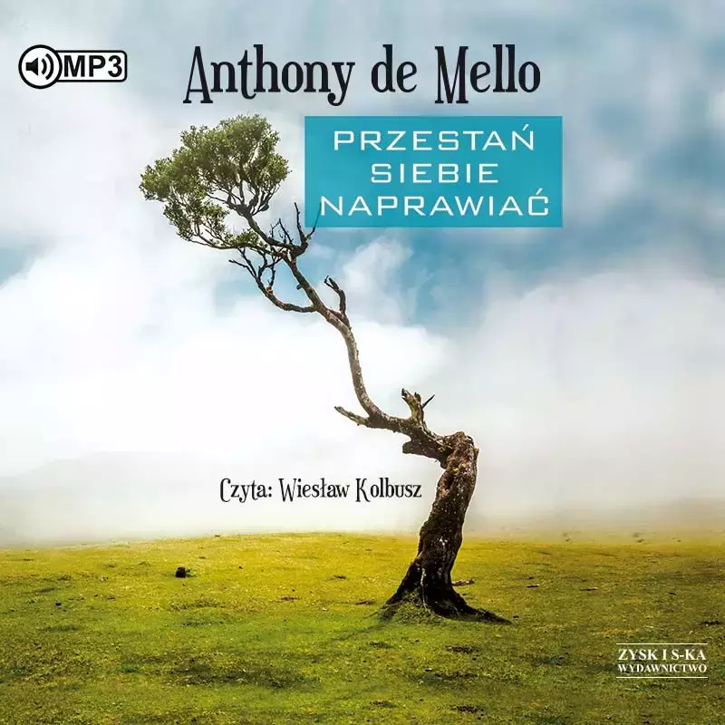 Przestań siebie naprawiać. Audiobook - Audiobooki