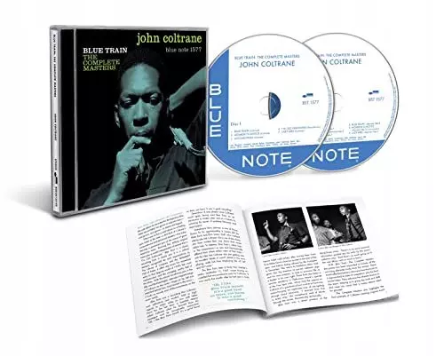 Blue Train: The Complete Masters - Muzyka