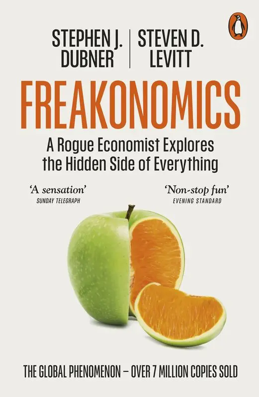 Freakonomics - Książki