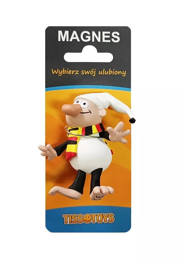 Magnes - Muchomorek - Papiernicze i szkolne