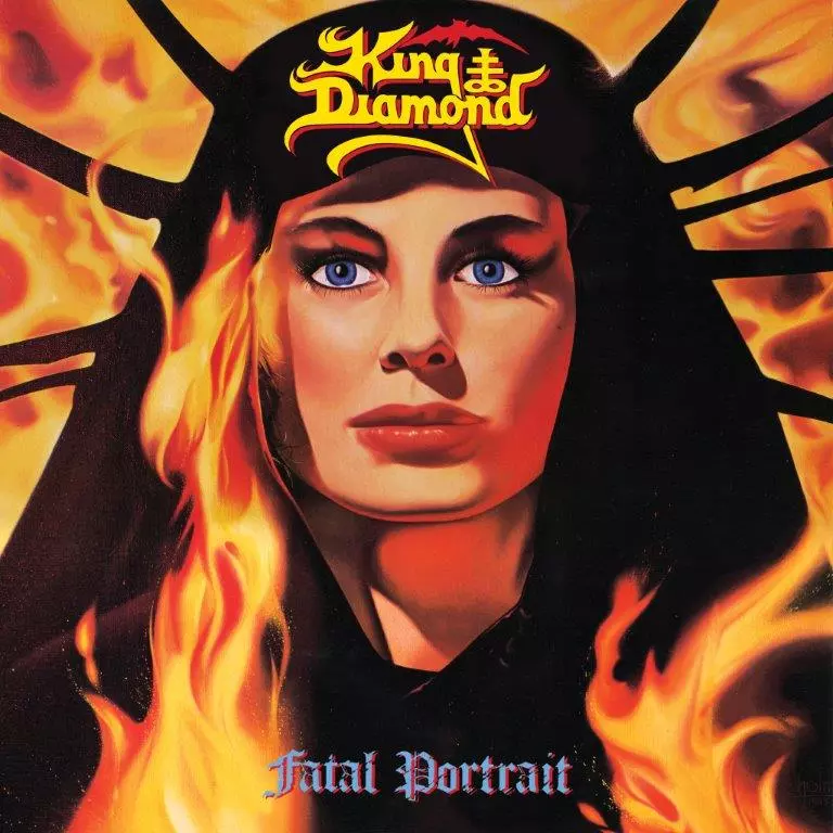 Fatal Portrait, CD - Muzyka