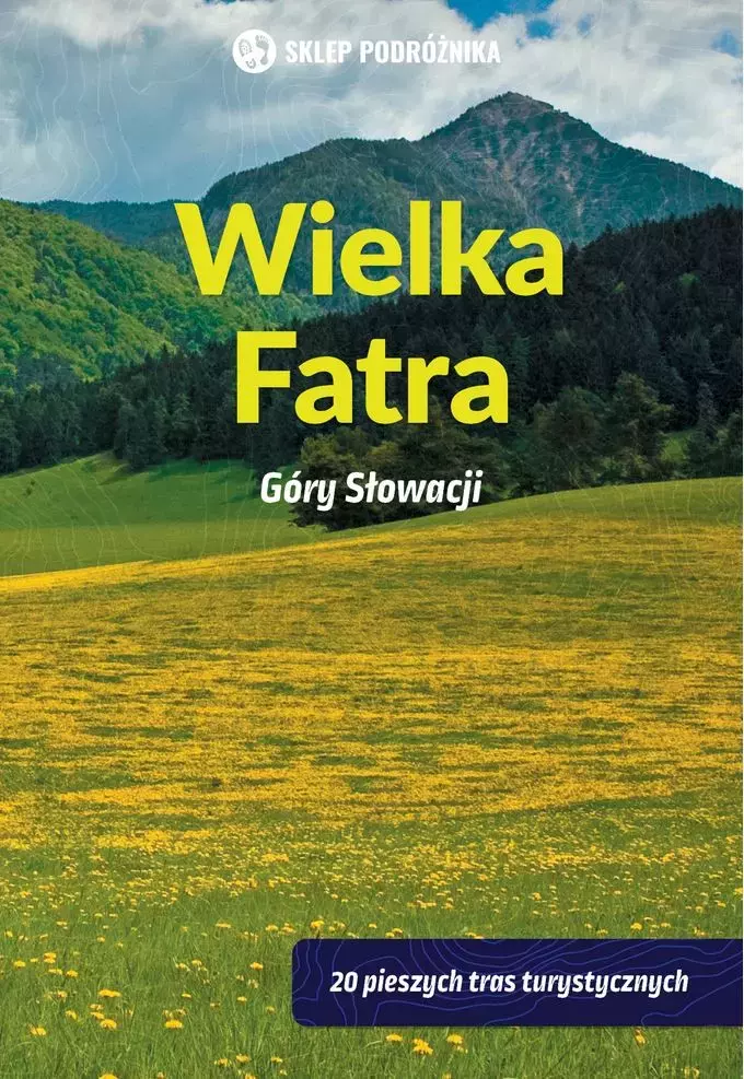 Góry Słowacji. Wielka Fatra - Książki