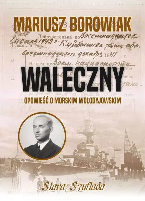 Waleczny Opowieść o morskim Wołodyjowskim - Książki