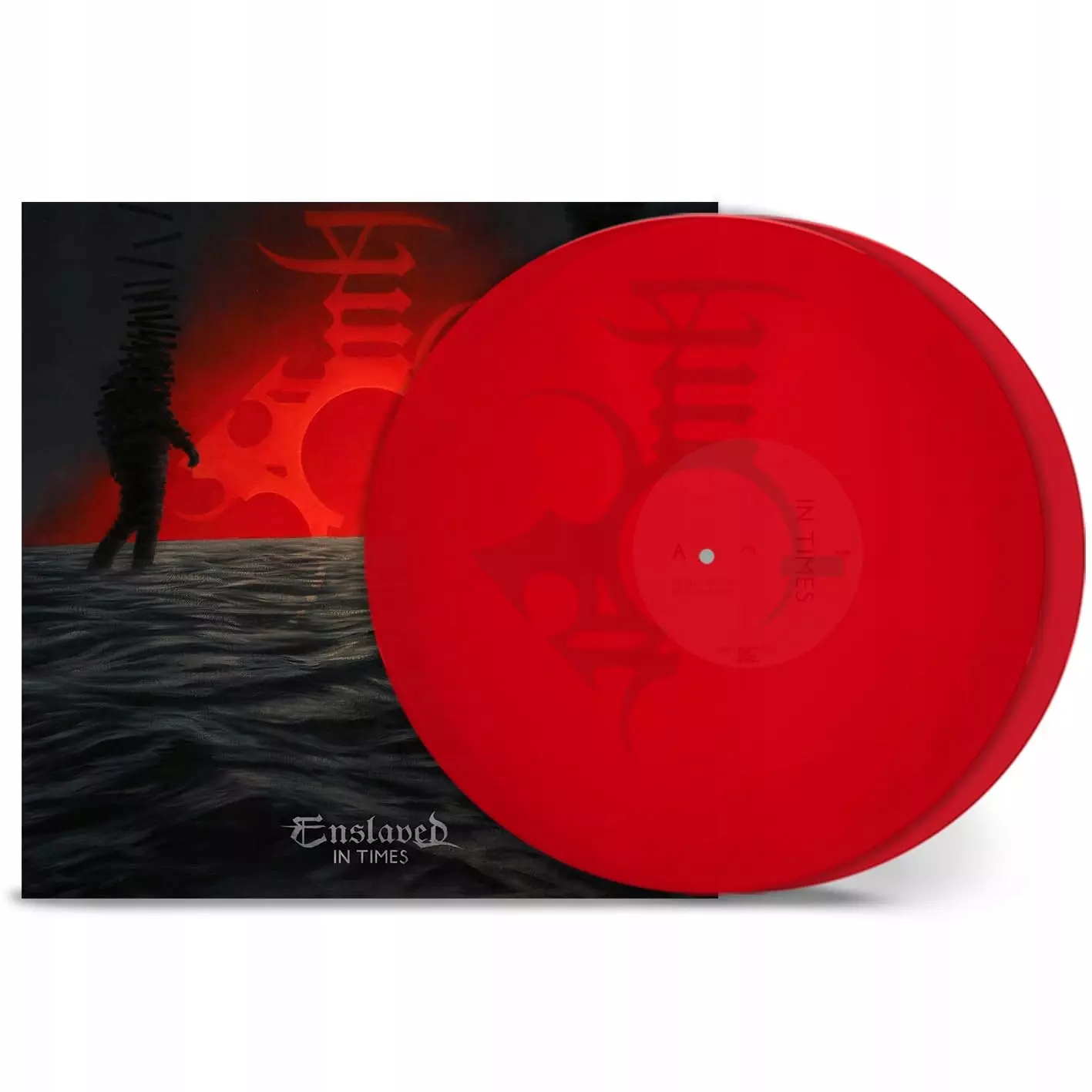 In Times LP RED, Winyl - Muzyka