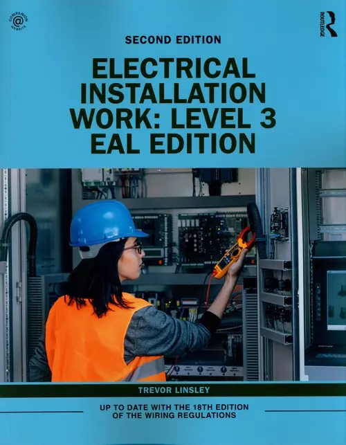 Electrical Installation Work: Level 3 - Książki