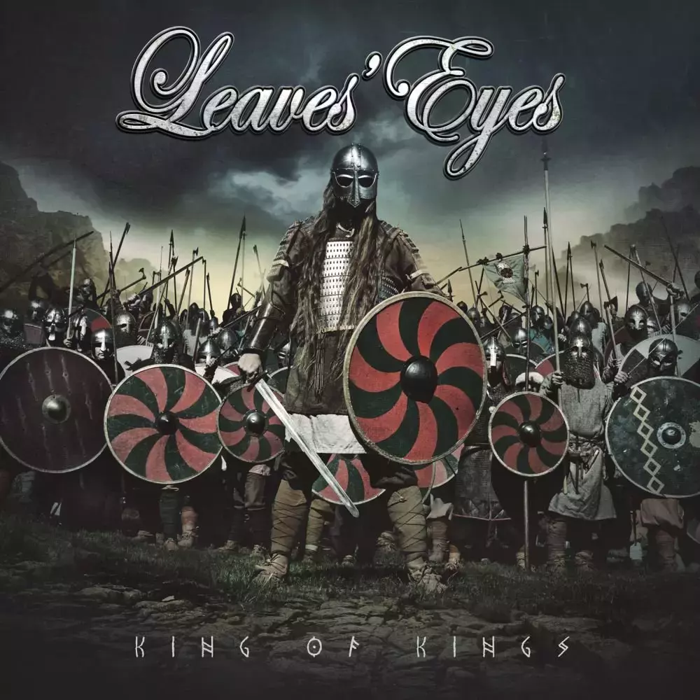 King Of Kings. CD - Muzyka