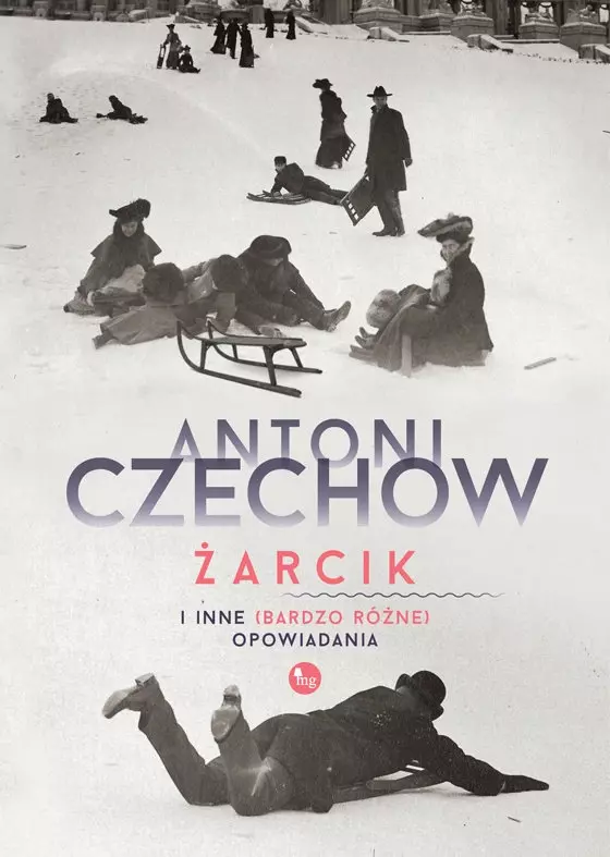 Żarcik i inne (bardzo różne) opowiadania - Książki