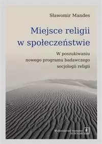 Miejsce religii w społeczeństwie - Książki