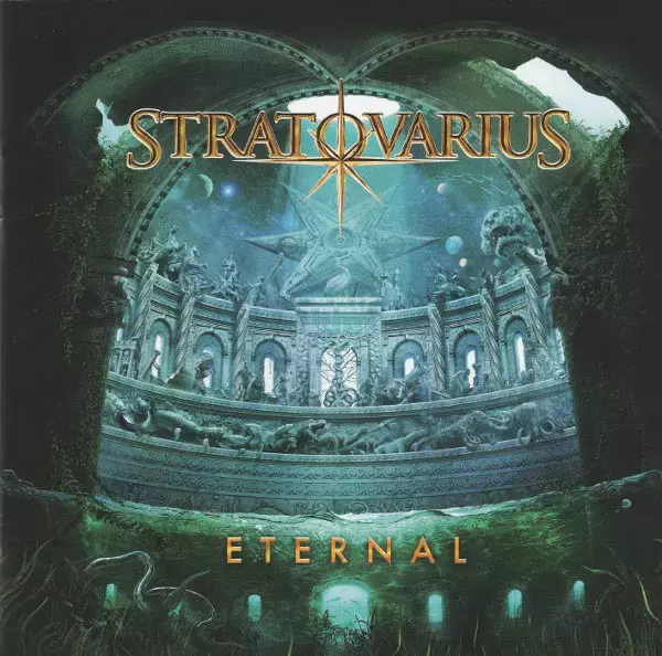 Eternal, CD - Muzyka