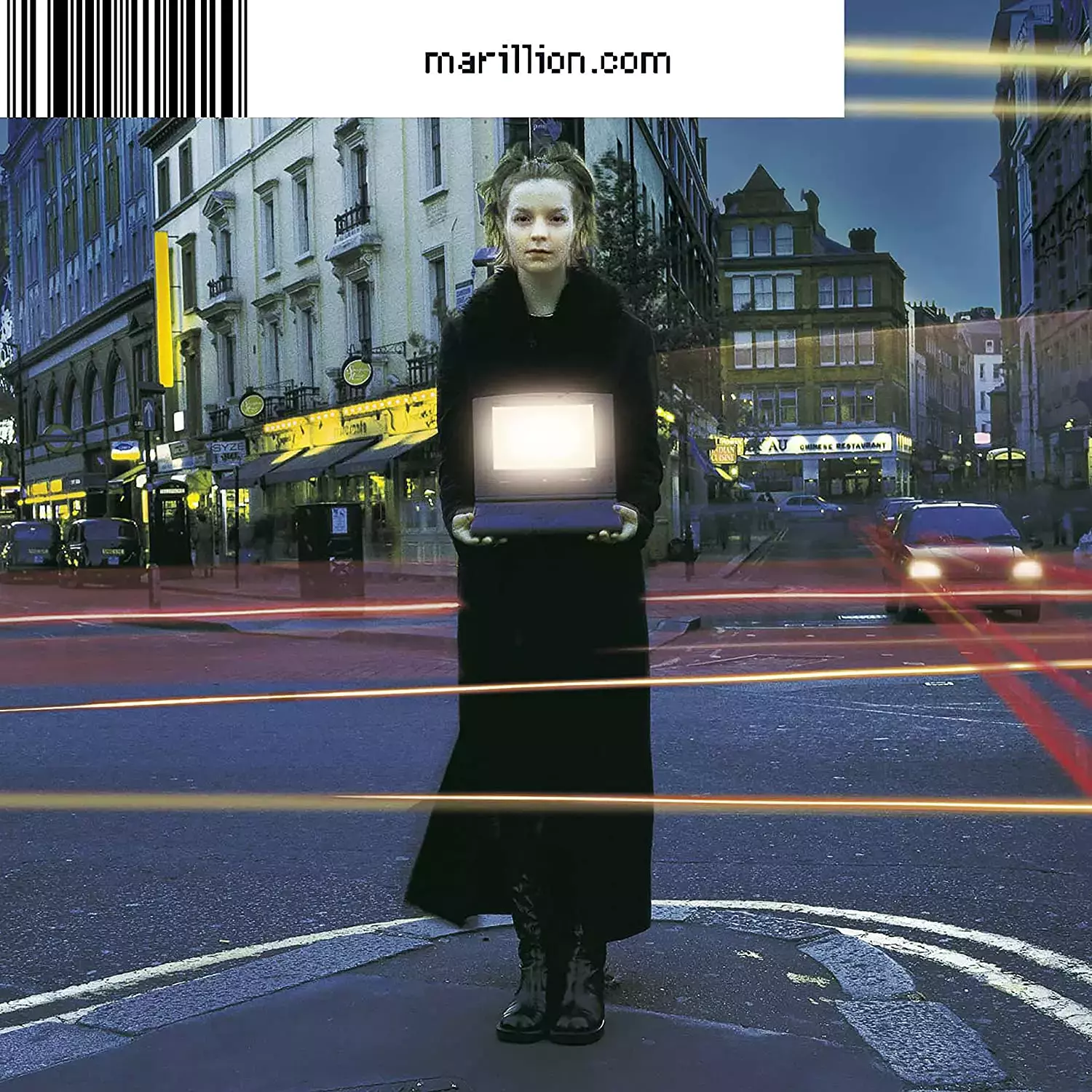 Marillion.com, CD - Muzyka