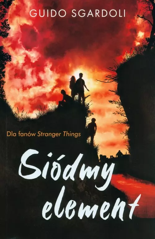 Siódmy element - Książki