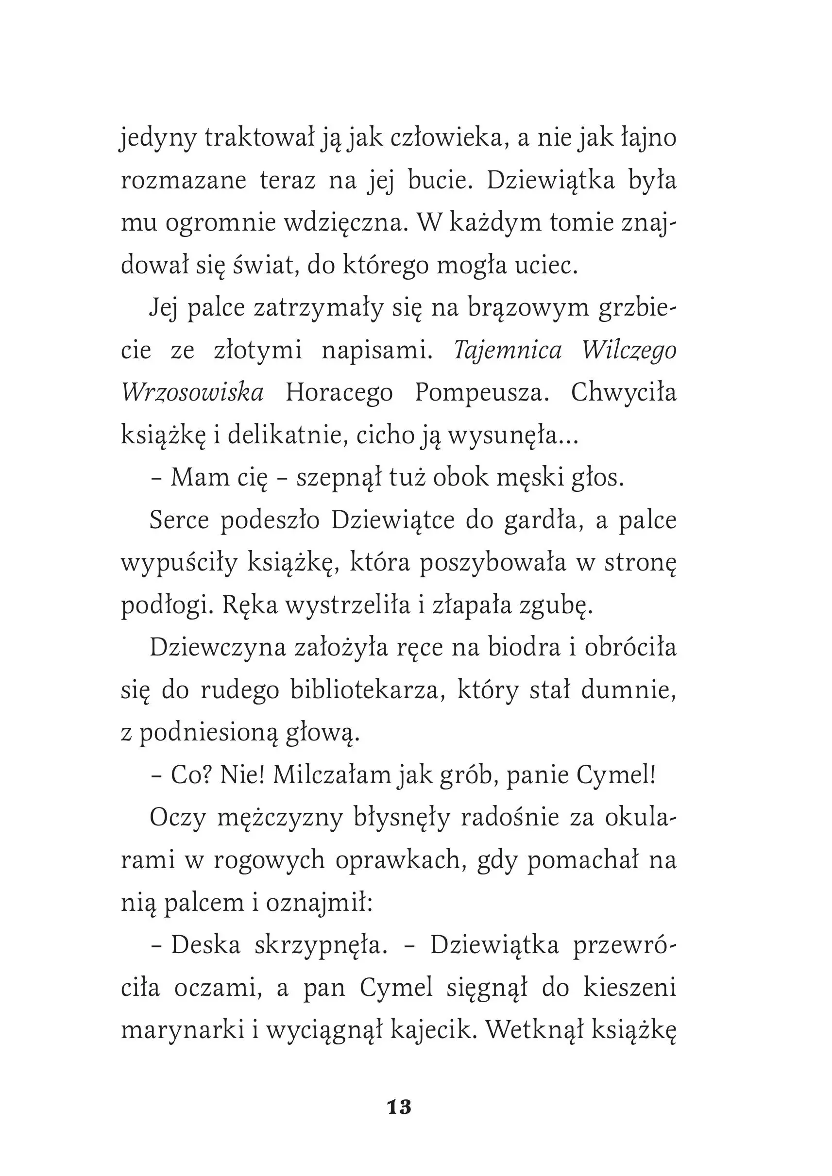 Seria Magiczna. Dom na skraju magii - Książki
