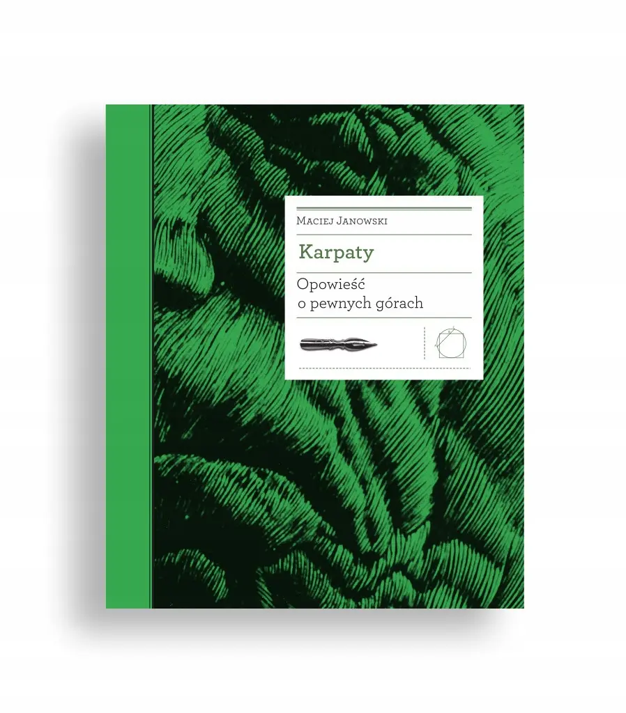 Karpaty - Książki