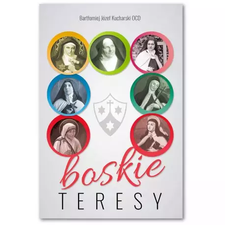 Boskie Teresy - Książki