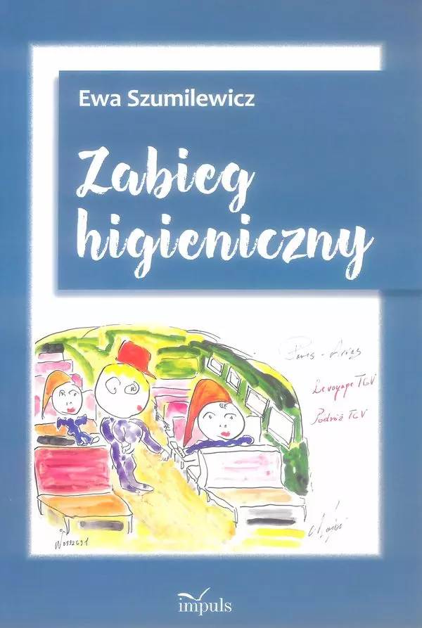 Zabieg higieniczny - Książki