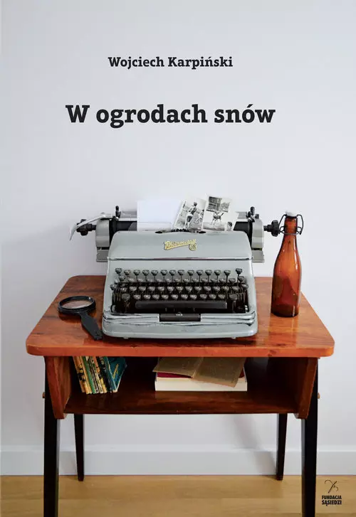 W ogrodach snów - Książki