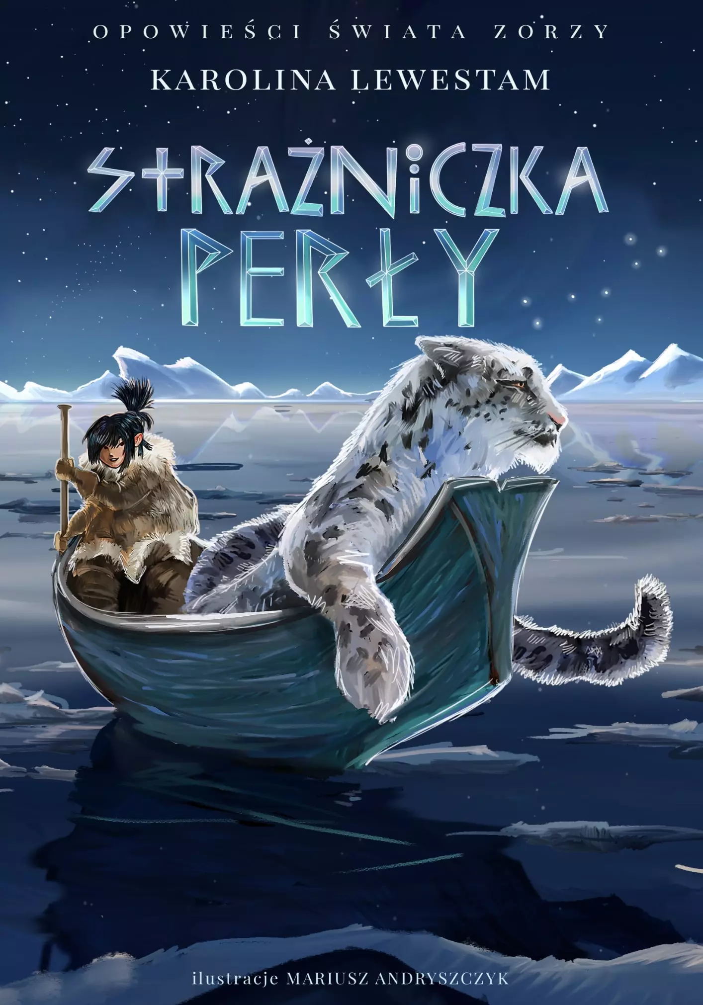 Strażniczka perły - Książki